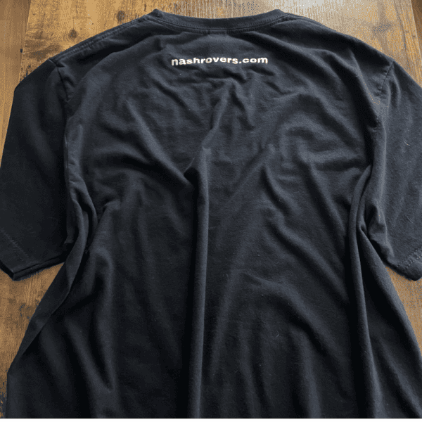 Nashville T-Shirt back
