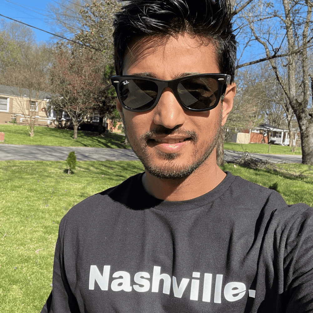 Nashville T-Shirt 1