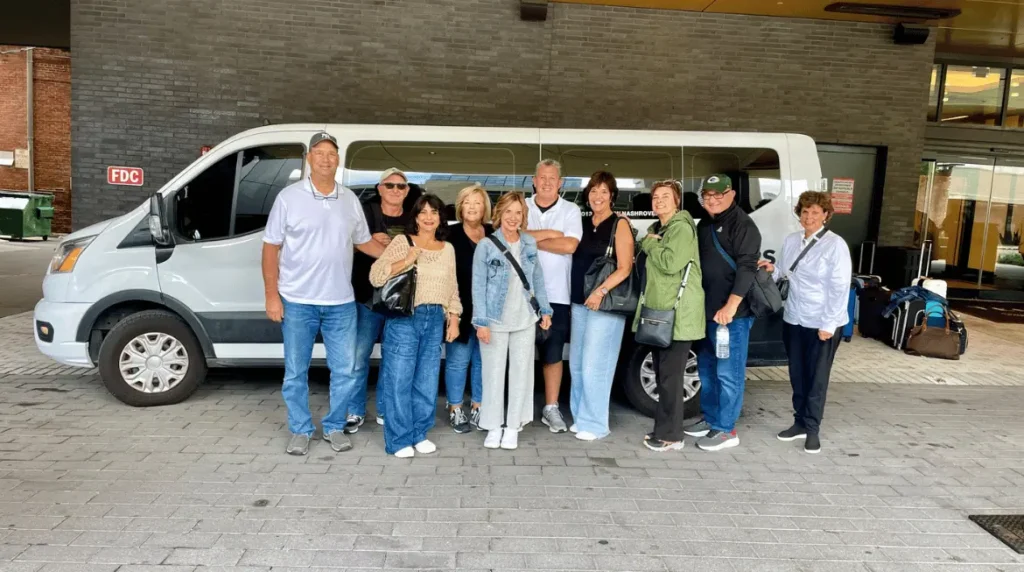 Nashville Group Transportation