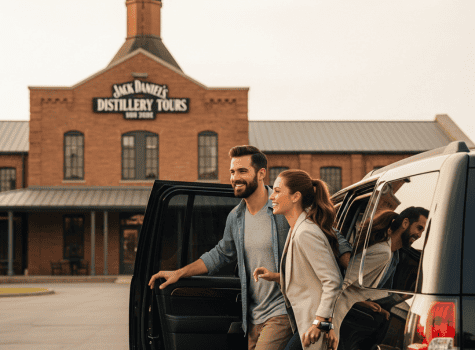 Distillery Tour